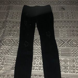 Hollister High Rise Super Skinny